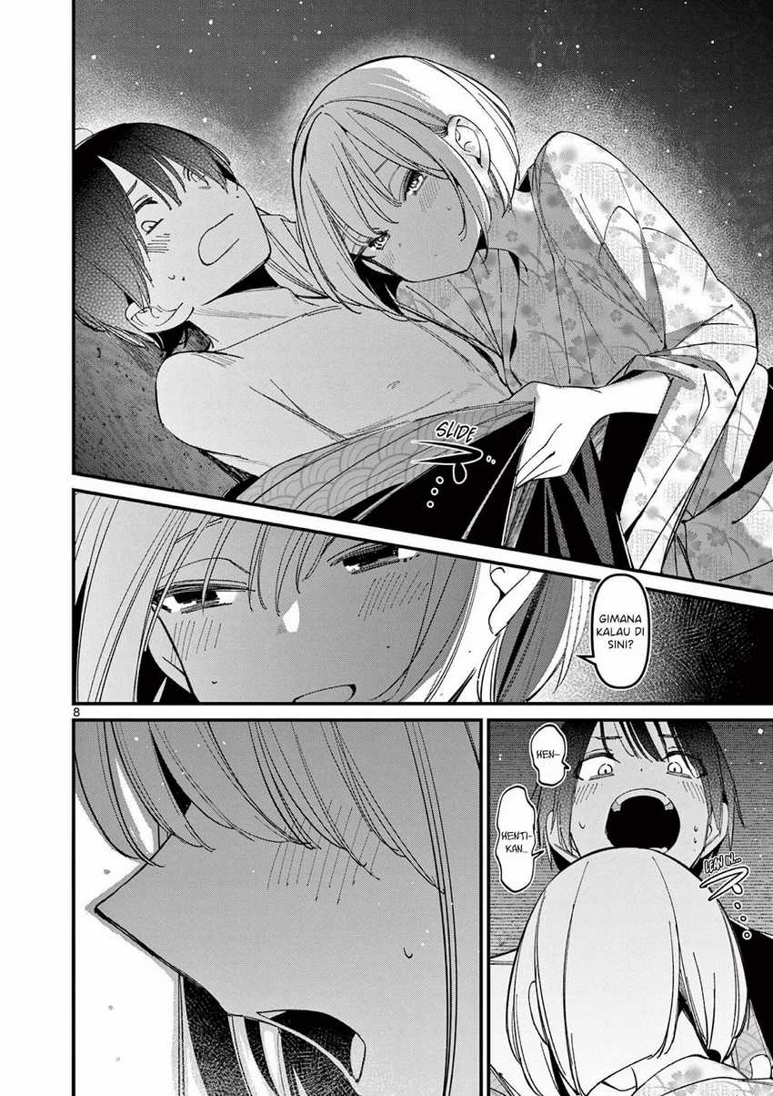 Aitsu no Kanojo Chapter 29