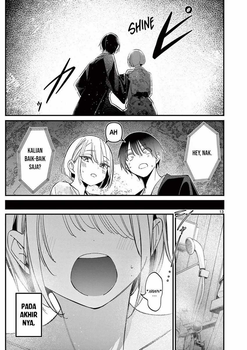 Aitsu no Kanojo Chapter 29