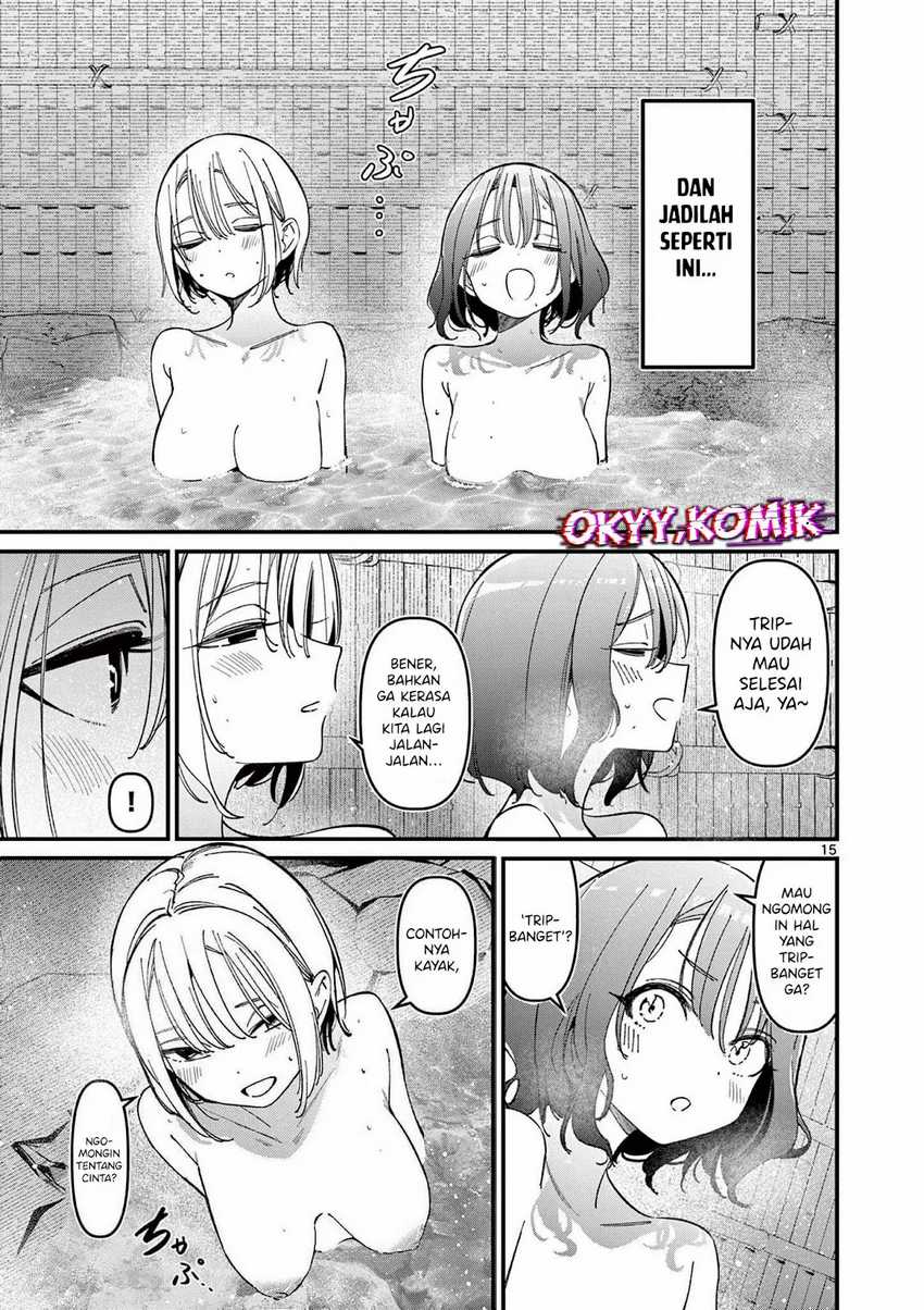 Aitsu no Kanojo Chapter 29