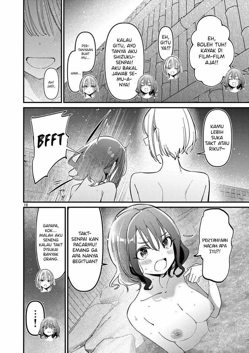 Aitsu no Kanojo Chapter 29