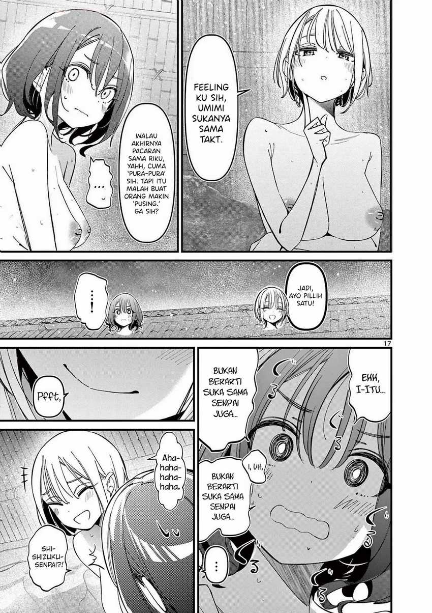 Aitsu no Kanojo Chapter 29
