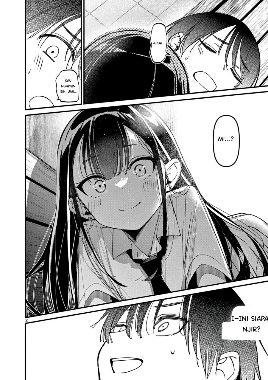 Aitsu no Kanojo Chapter 31