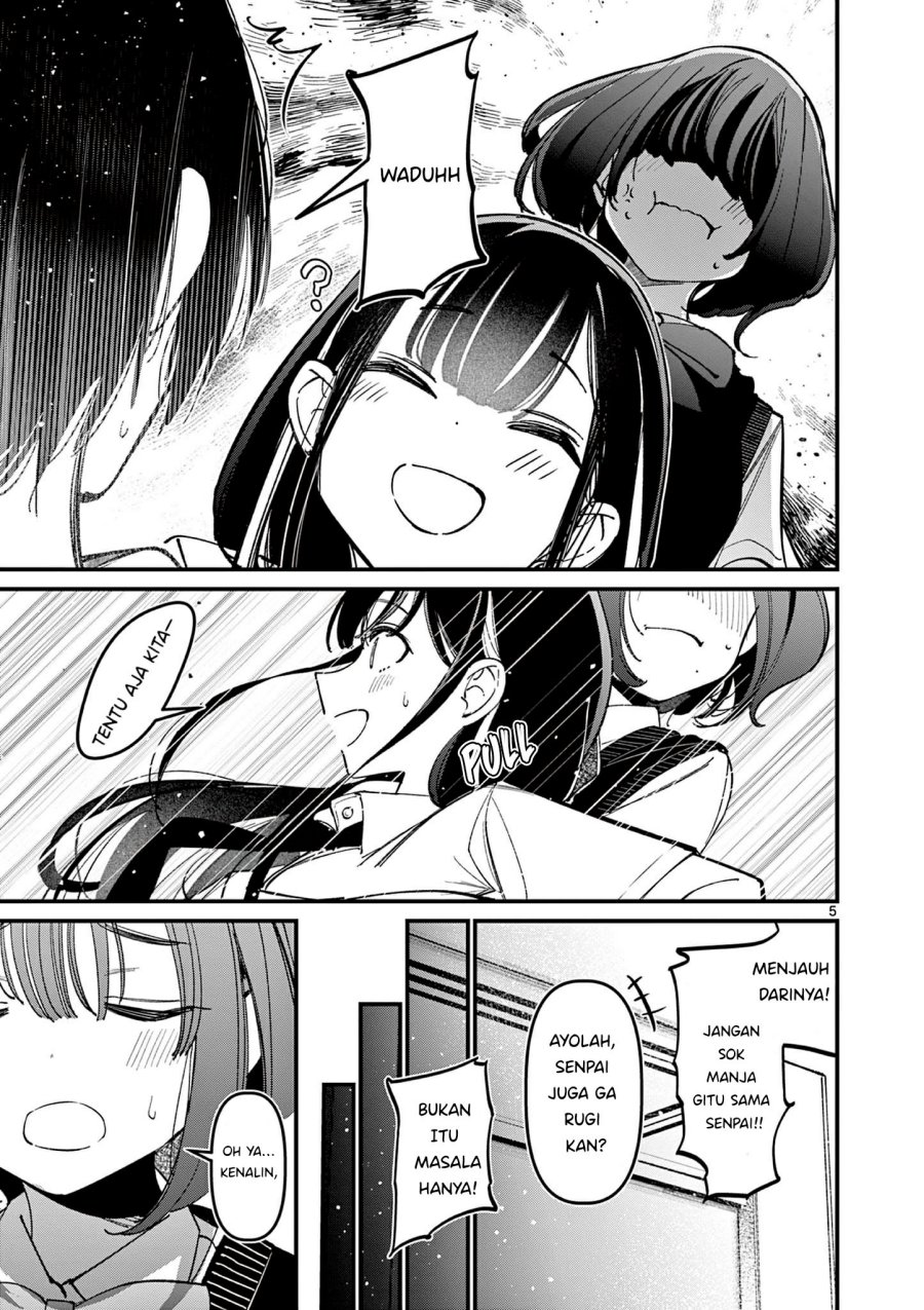 Aitsu no Kanojo Chapter 31