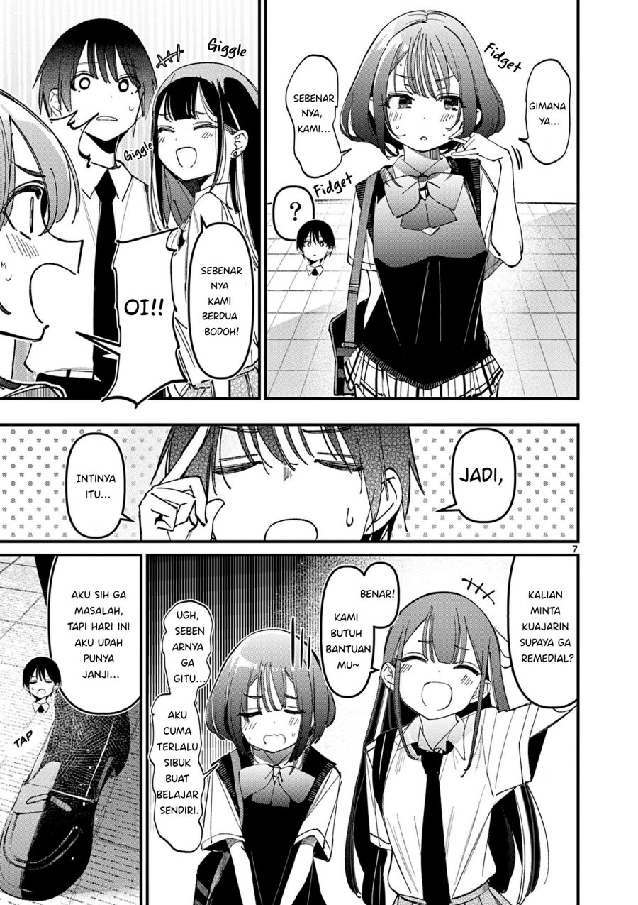 Aitsu no Kanojo Chapter 31