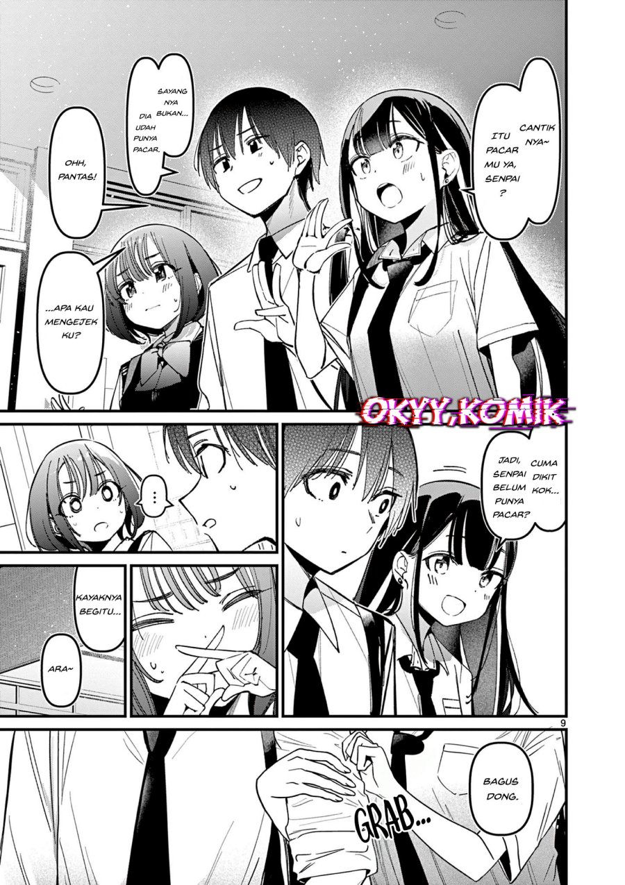 Aitsu no Kanojo Chapter 31