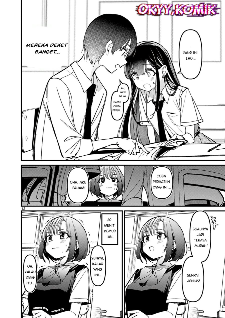 Aitsu no Kanojo Chapter 31