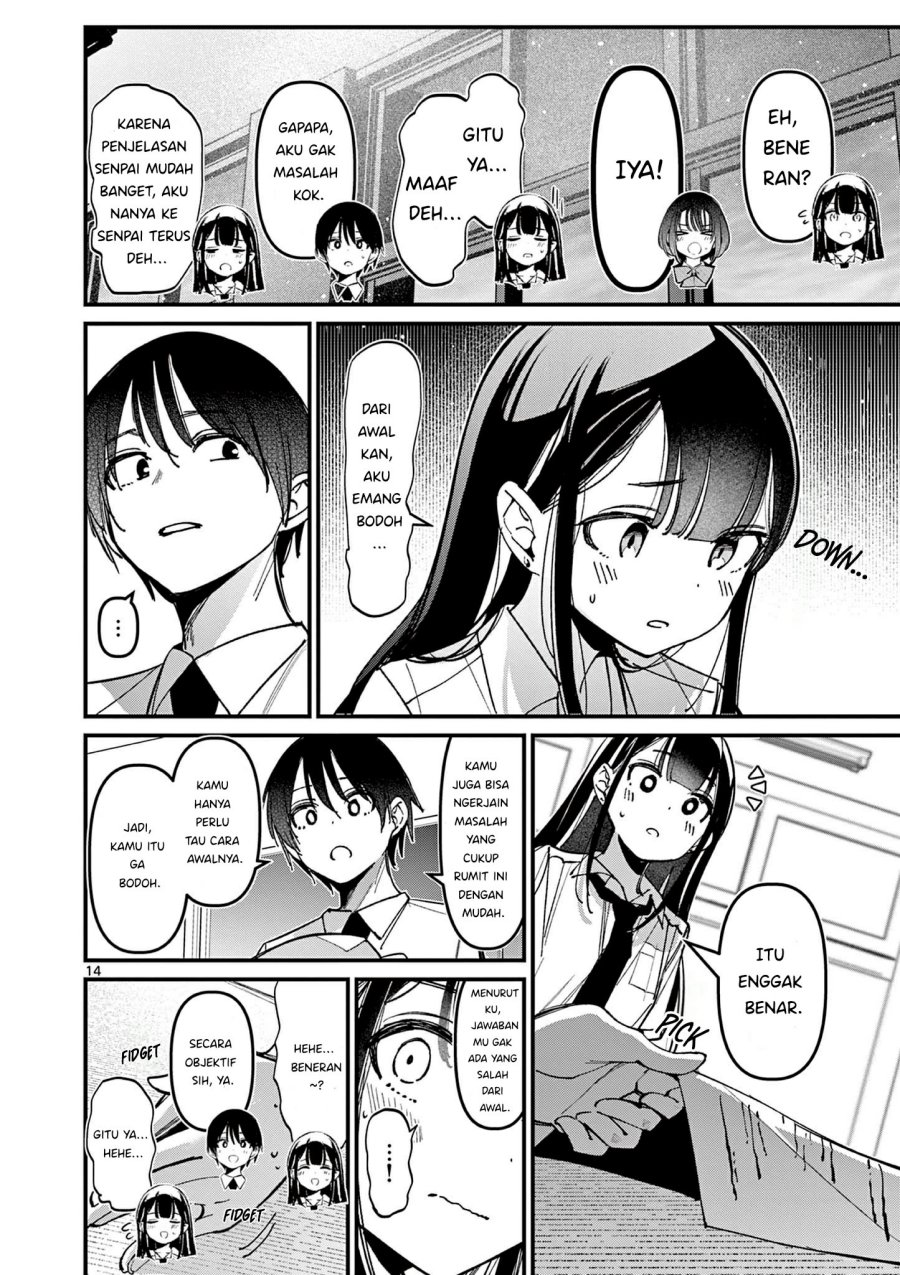 Aitsu no Kanojo Chapter 31