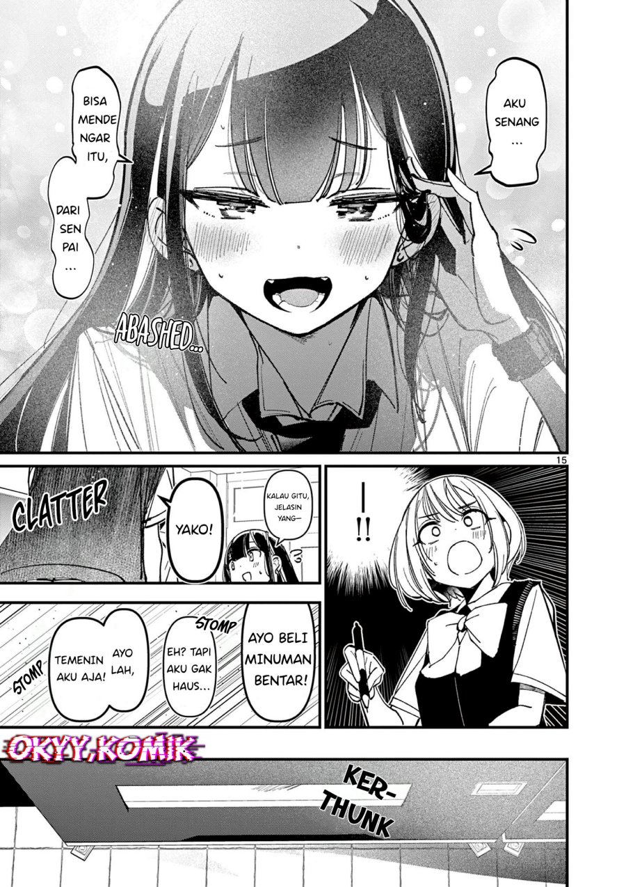 Aitsu no Kanojo Chapter 31