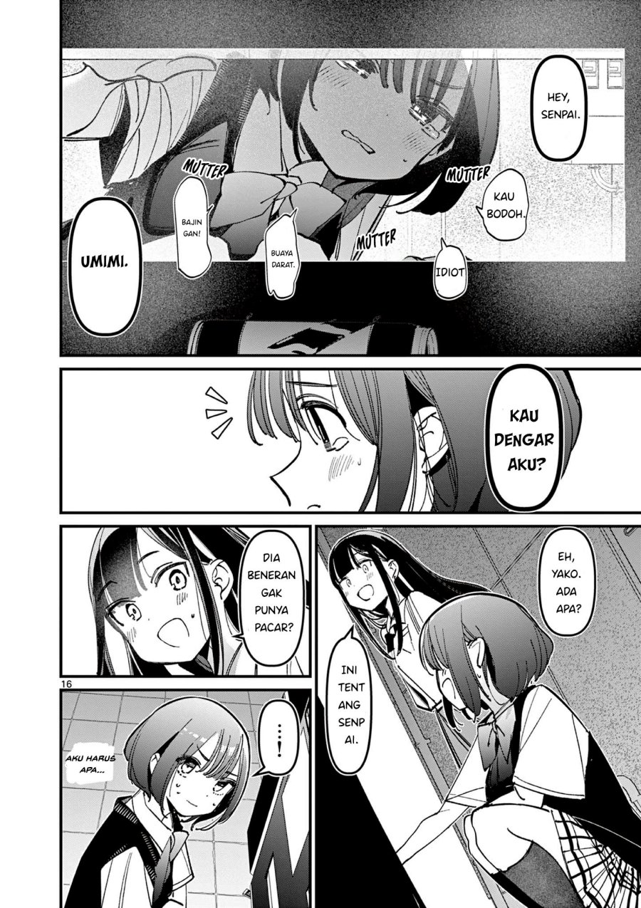 Aitsu no Kanojo Chapter 31