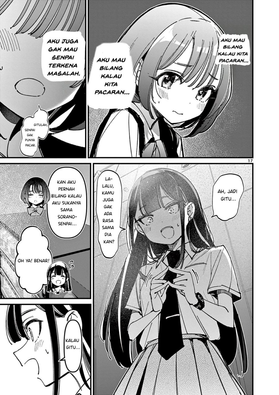Aitsu no Kanojo Chapter 31