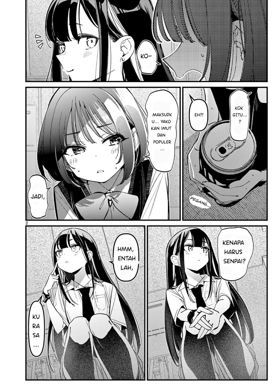 Aitsu no Kanojo Chapter 32