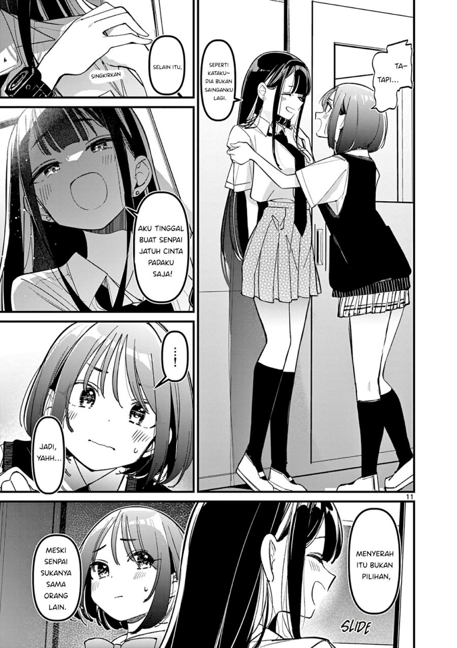 Aitsu no Kanojo Chapter 32