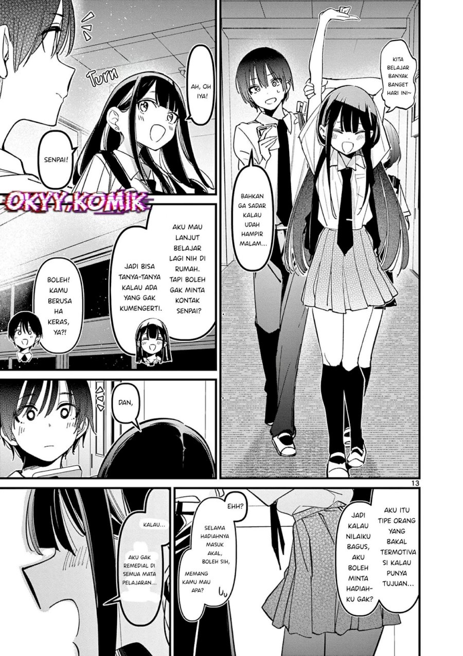 Aitsu no Kanojo Chapter 32