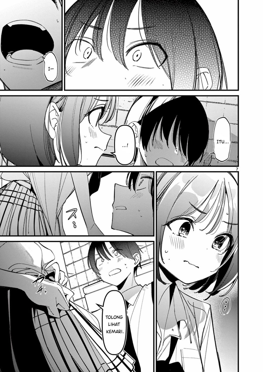 Aitsu no Kanojo Chapter 33