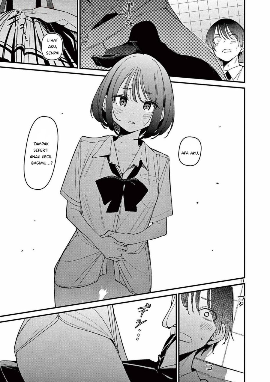 Aitsu no Kanojo Chapter 33