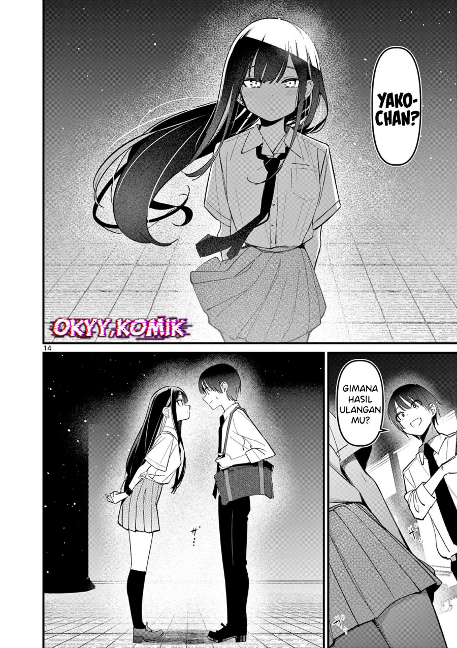 Aitsu no Kanojo Chapter 34