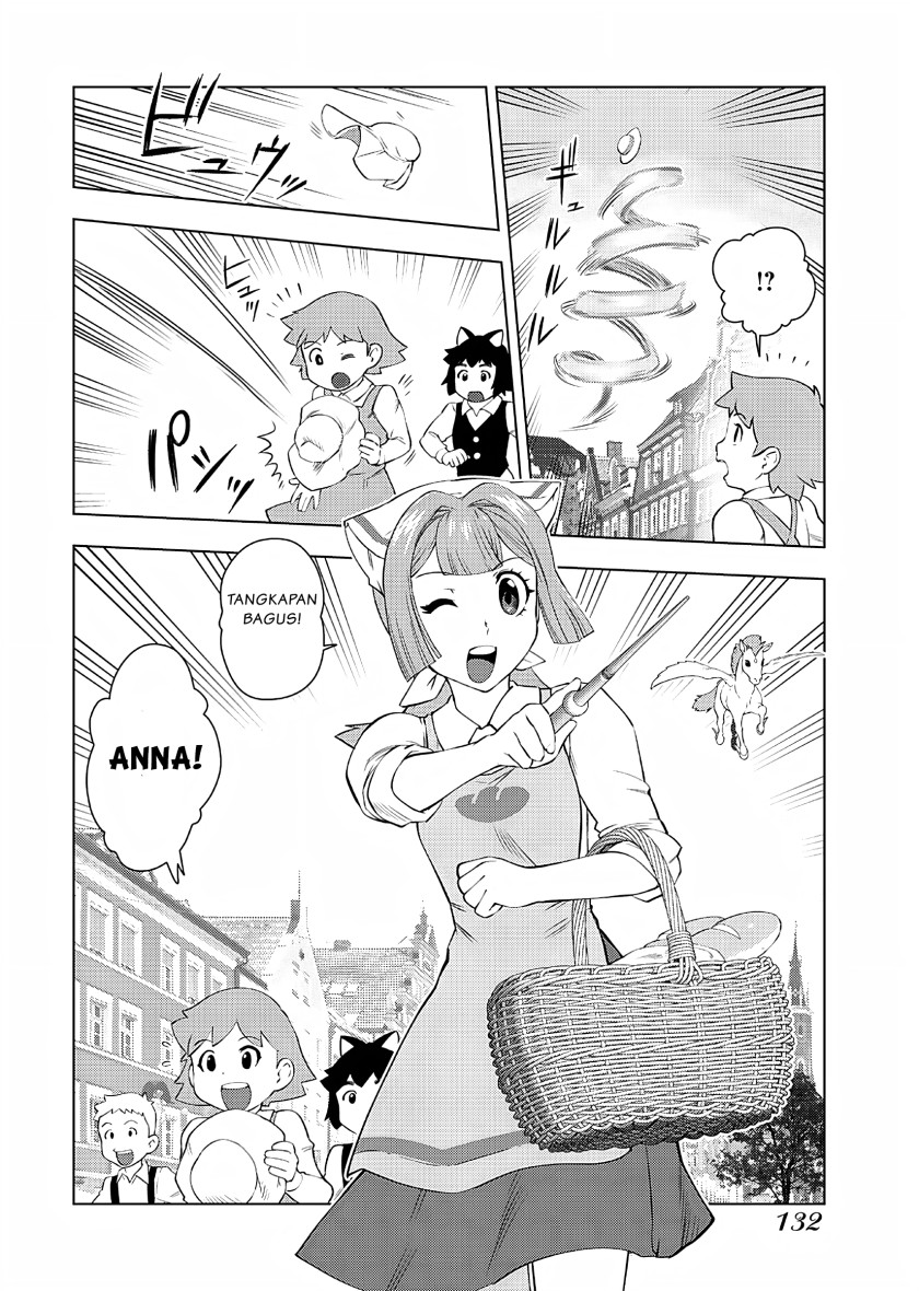 Akuyaku Reijou Tensei Oji-san Chapter 21