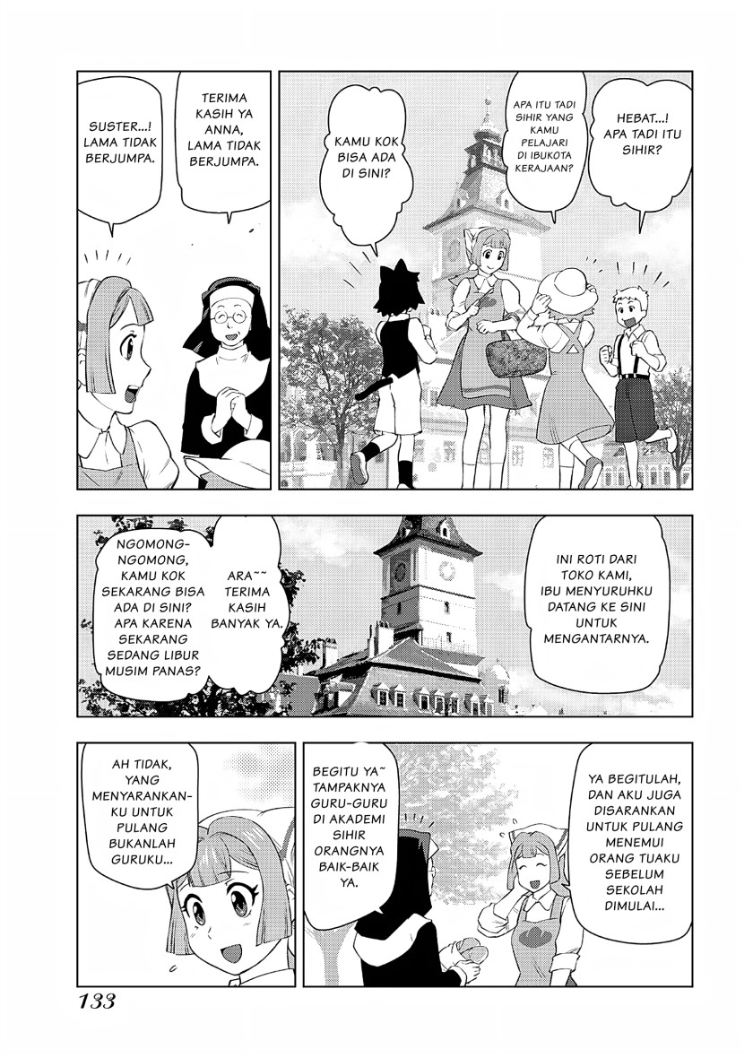 Akuyaku Reijou Tensei Oji-san Chapter 21