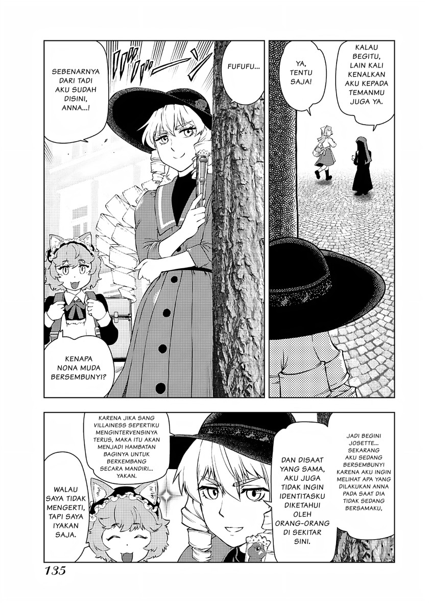 Akuyaku Reijou Tensei Oji-san Chapter 21