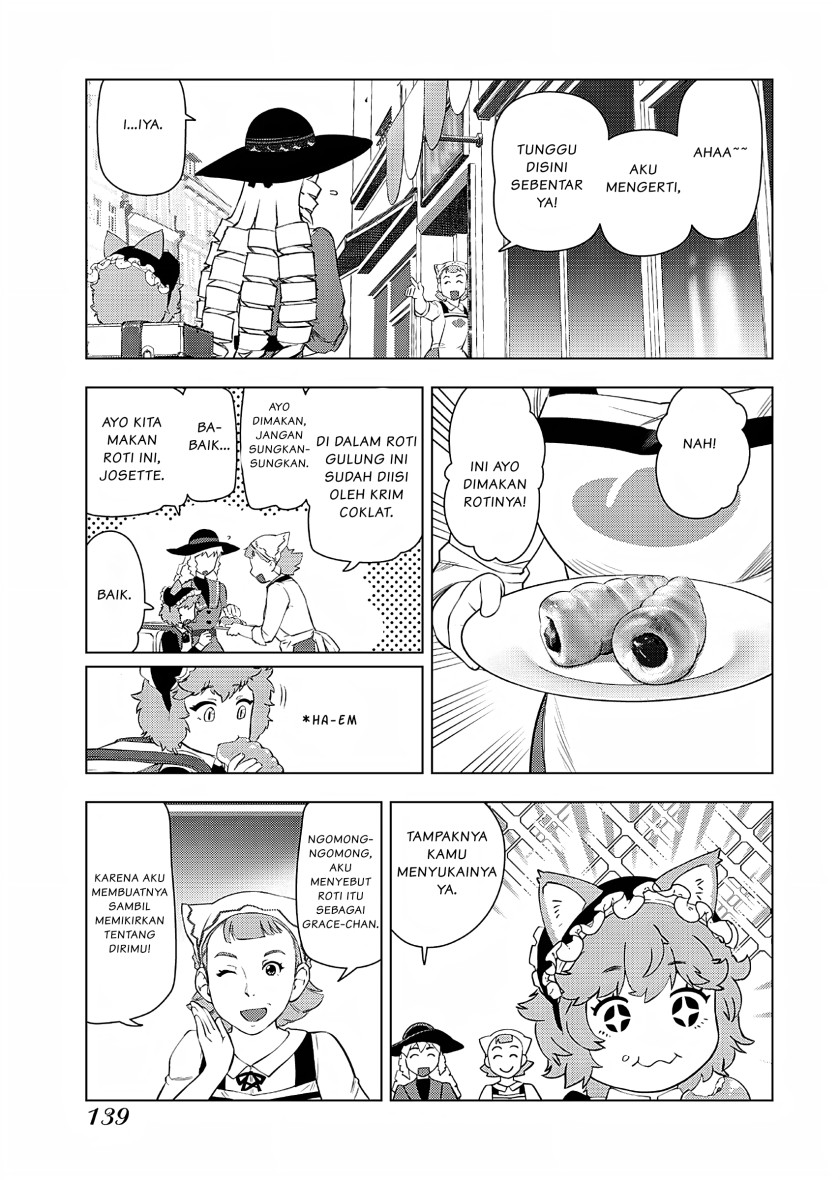 Akuyaku Reijou Tensei Oji-san Chapter 21