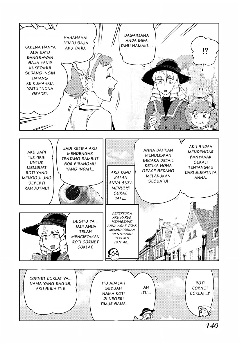 Akuyaku Reijou Tensei Oji-san Chapter 21