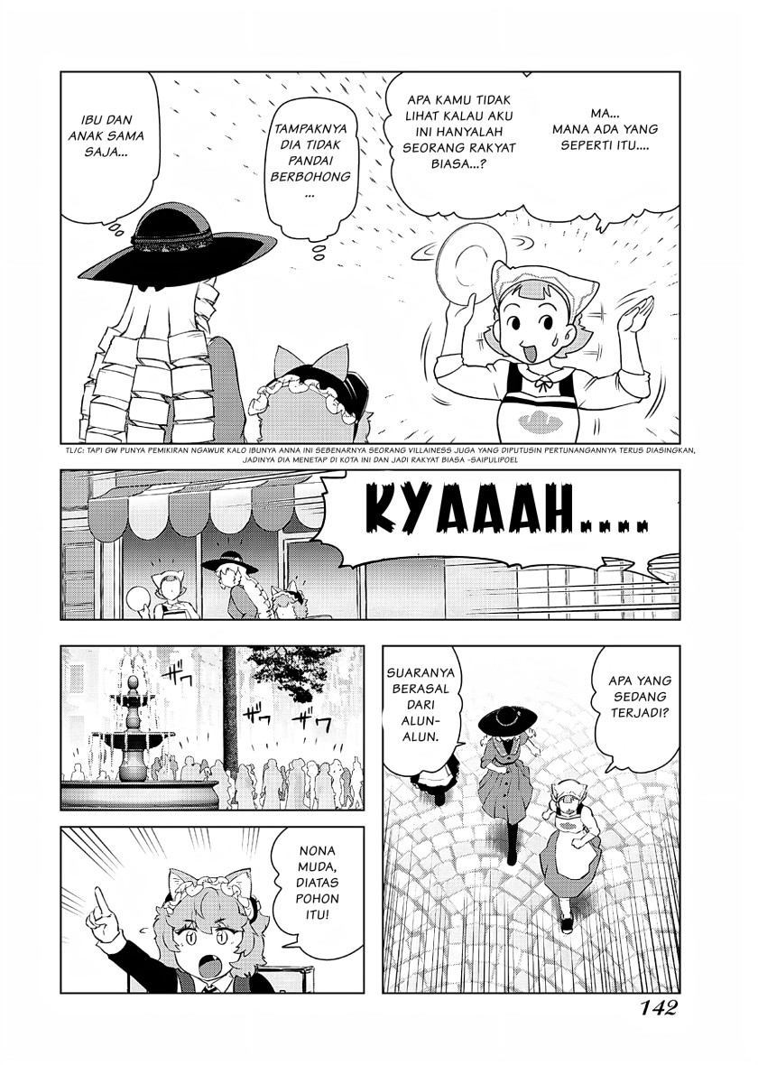 Akuyaku Reijou Tensei Oji-san Chapter 21
