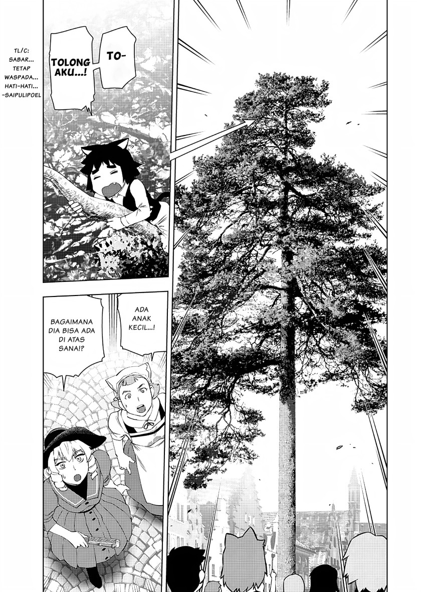 Akuyaku Reijou Tensei Oji-san Chapter 21