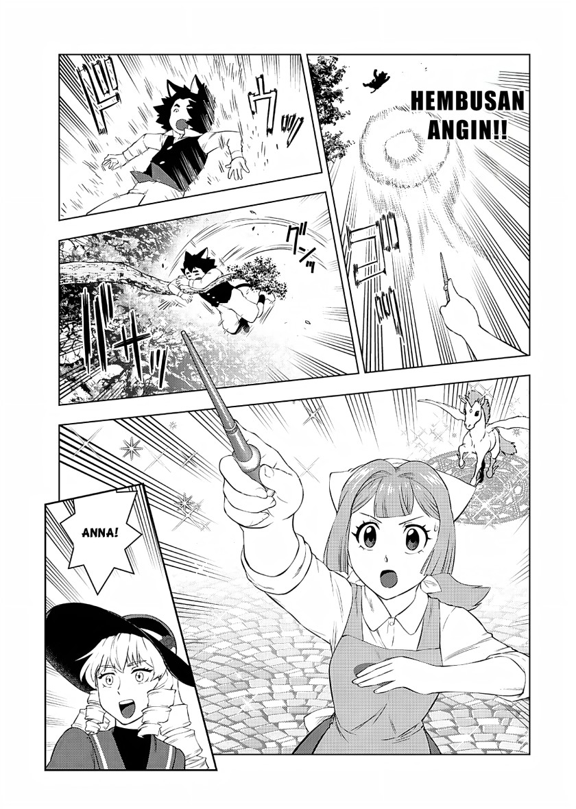 Akuyaku Reijou Tensei Oji-san Chapter 21