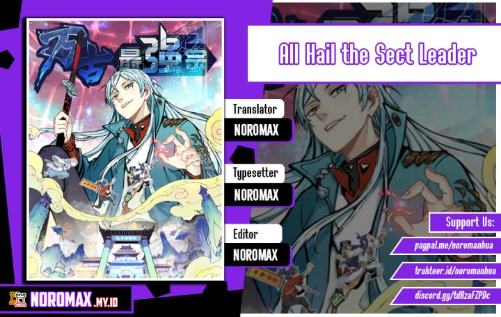 All Hail the Sect Leader Chapter 310