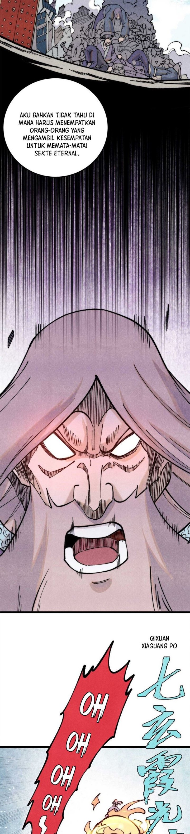 All Hail the Sect Leader Chapter 310