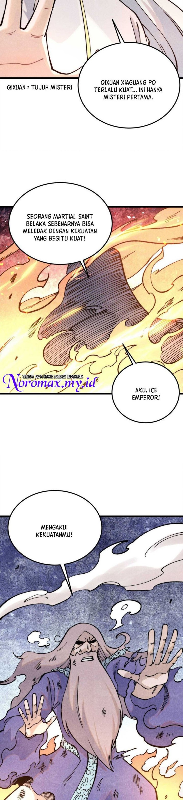 All Hail the Sect Leader Chapter 310