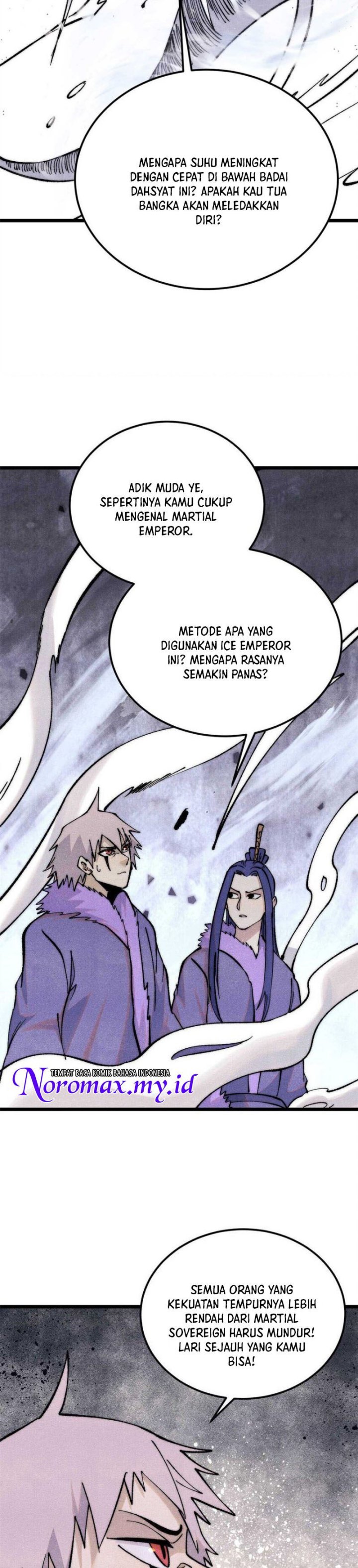 All Hail the Sect Leader Chapter 310