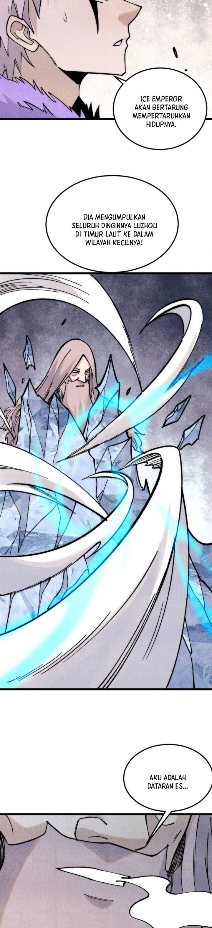 All Hail the Sect Leader Chapter 310