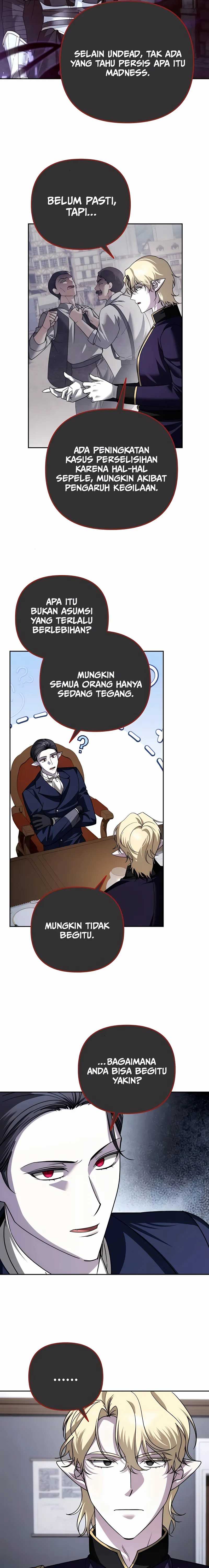All My Alter Egos Are Tycoons Chapter 49