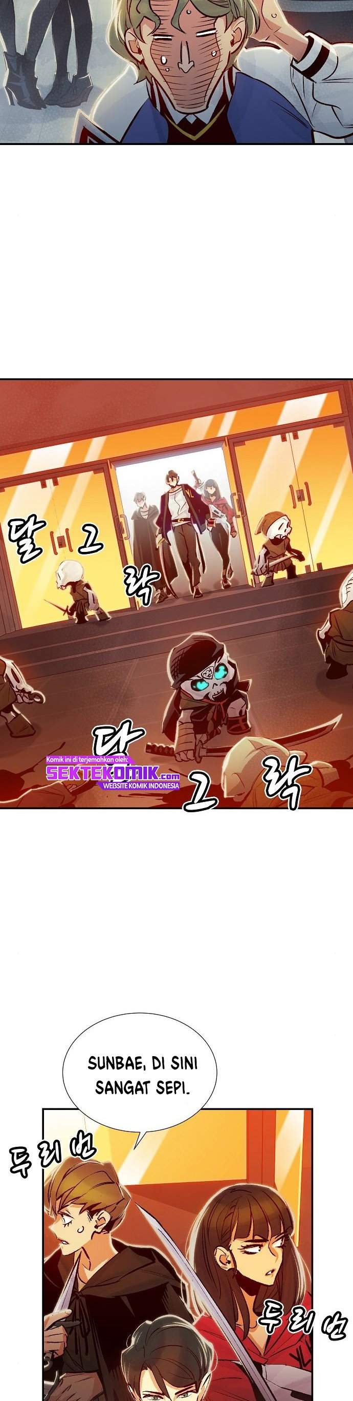 Alone Necromancer (Solo Necromancer) Chapter 7