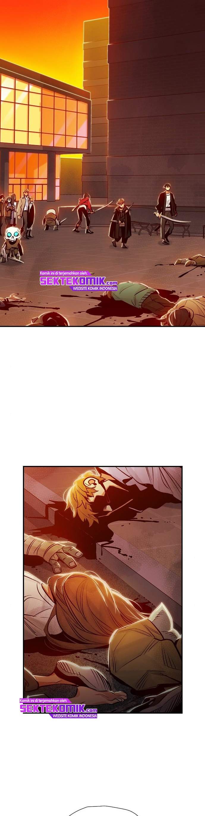 Alone Necromancer (Solo Necromancer) Chapter 7