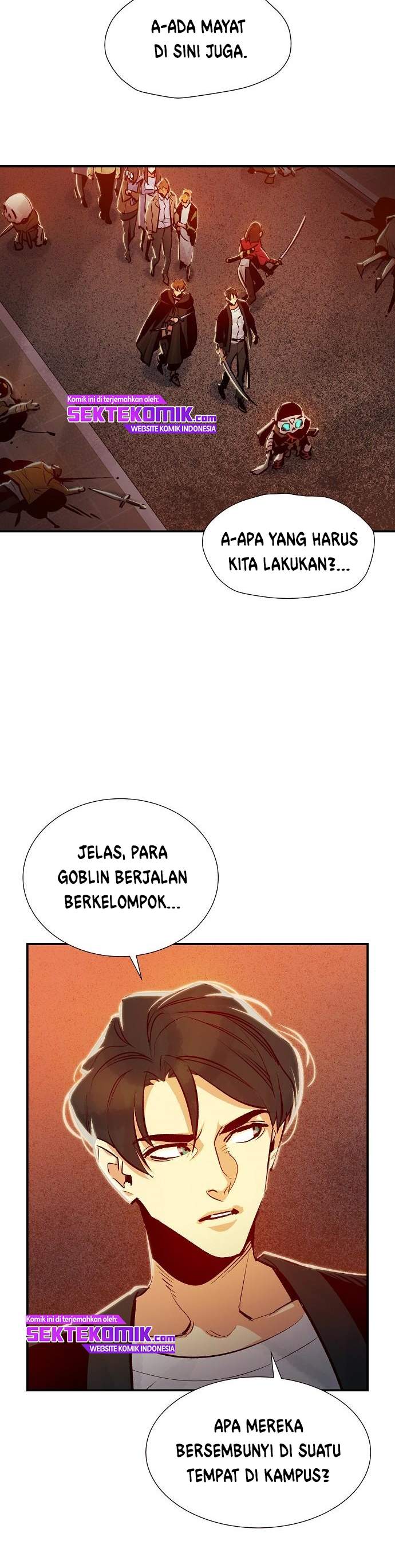 Alone Necromancer (Solo Necromancer) Chapter 7