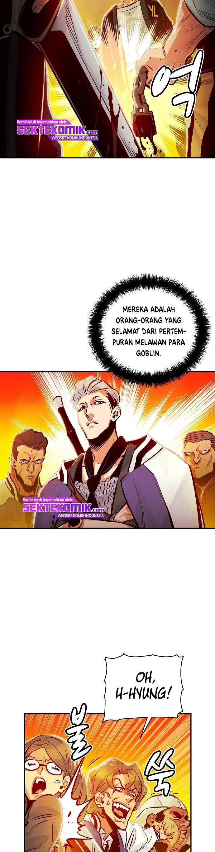 Alone Necromancer (Solo Necromancer) Chapter 7