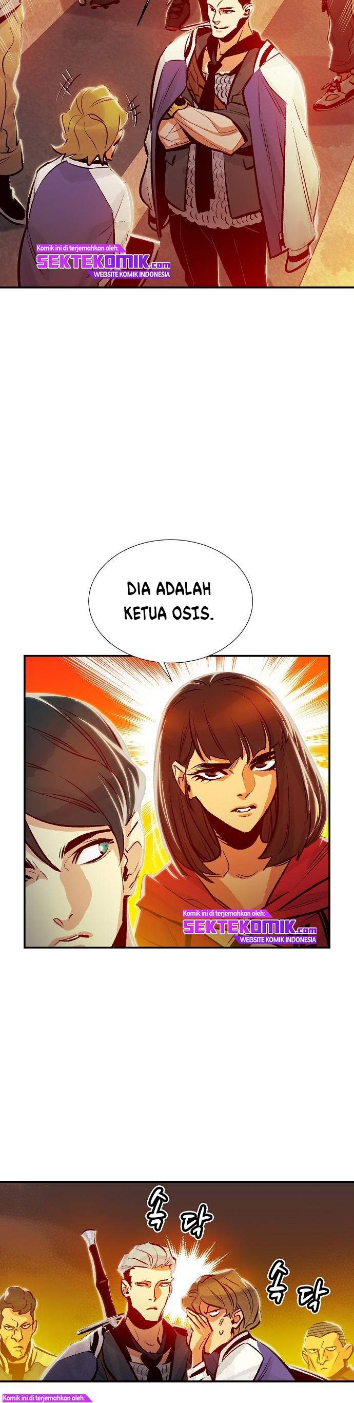 Alone Necromancer (Solo Necromancer) Chapter 7