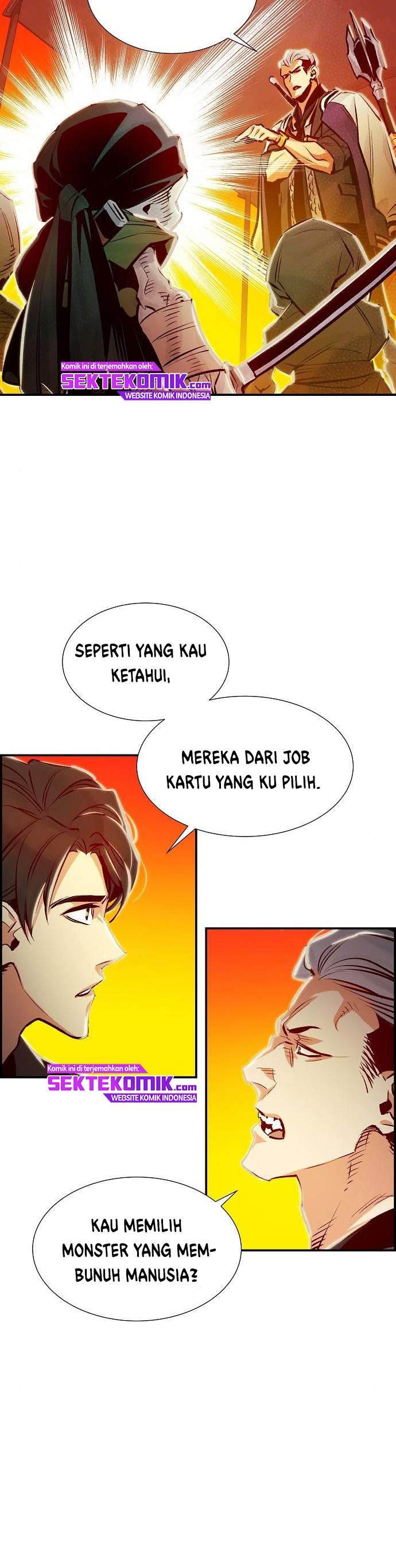 Alone Necromancer (Solo Necromancer) Chapter 7
