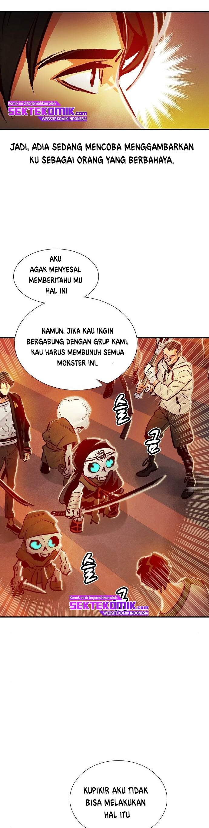 Alone Necromancer (Solo Necromancer) Chapter 7