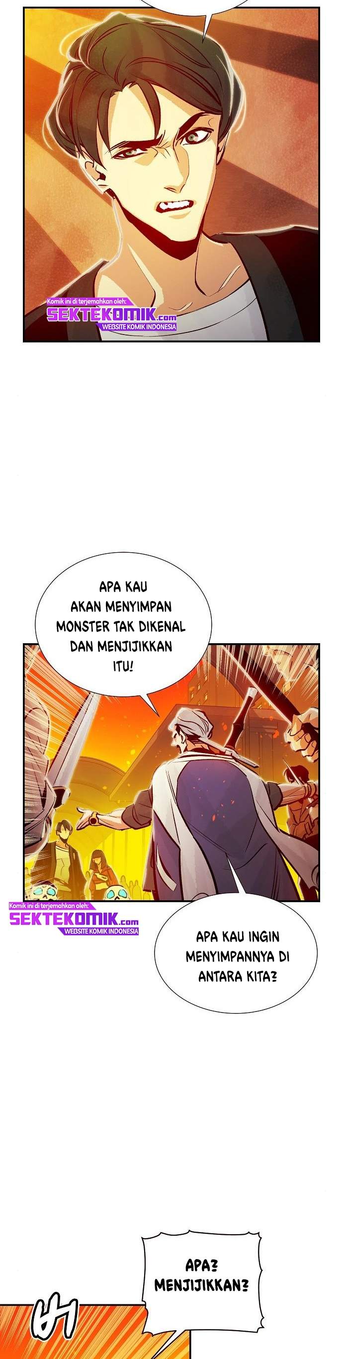 Alone Necromancer (Solo Necromancer) Chapter 7