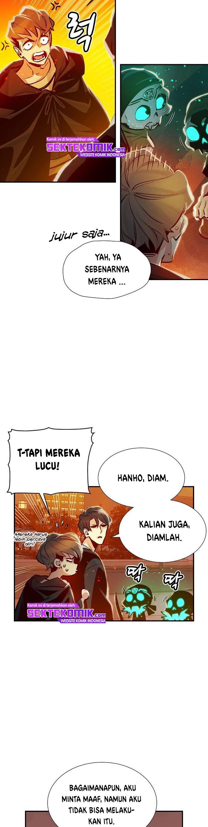 Alone Necromancer (Solo Necromancer) Chapter 7