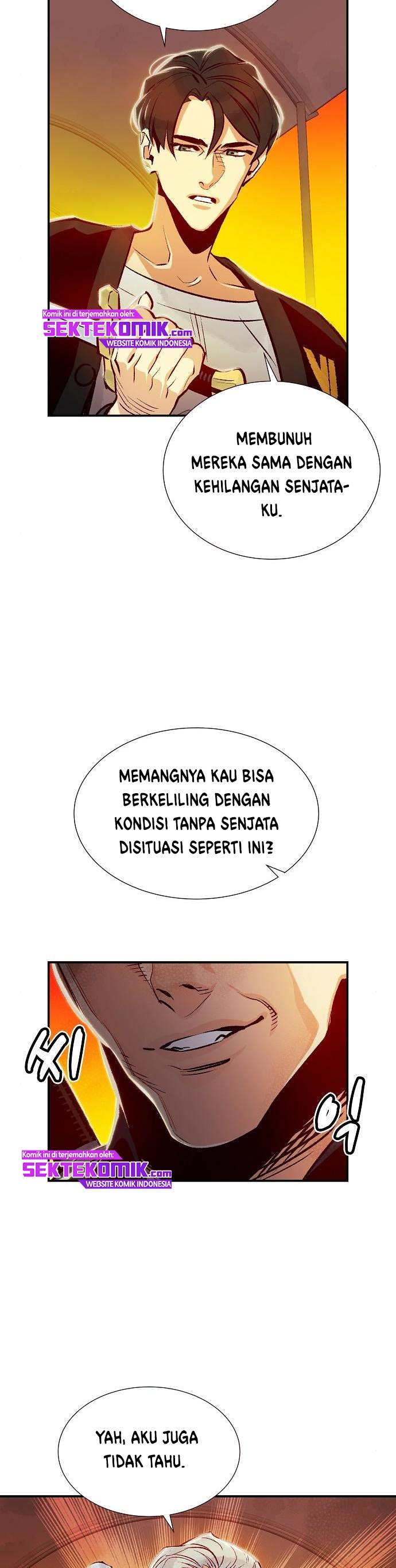 Alone Necromancer (Solo Necromancer) Chapter 7