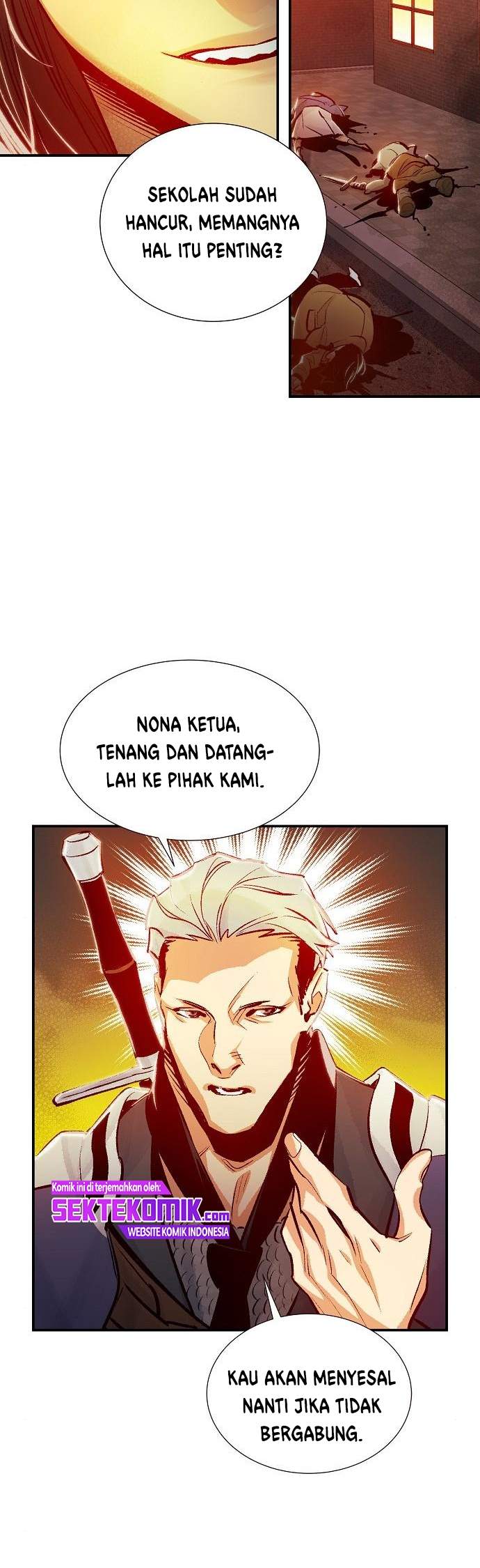 Alone Necromancer (Solo Necromancer) Chapter 7