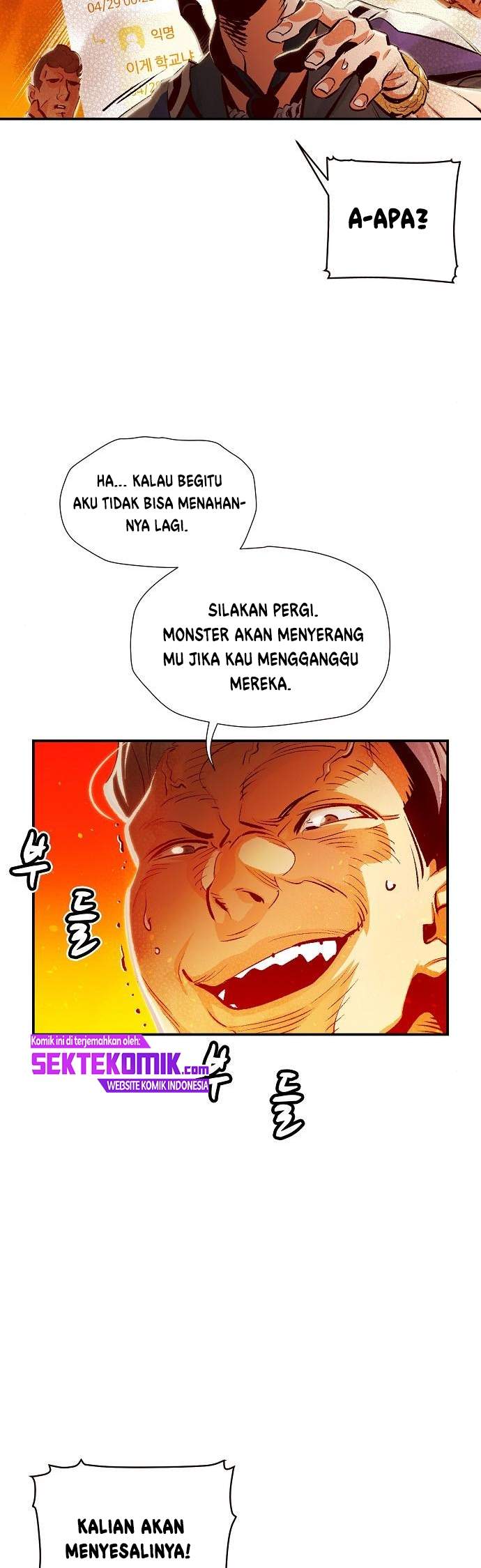 Alone Necromancer (Solo Necromancer) Chapter 7