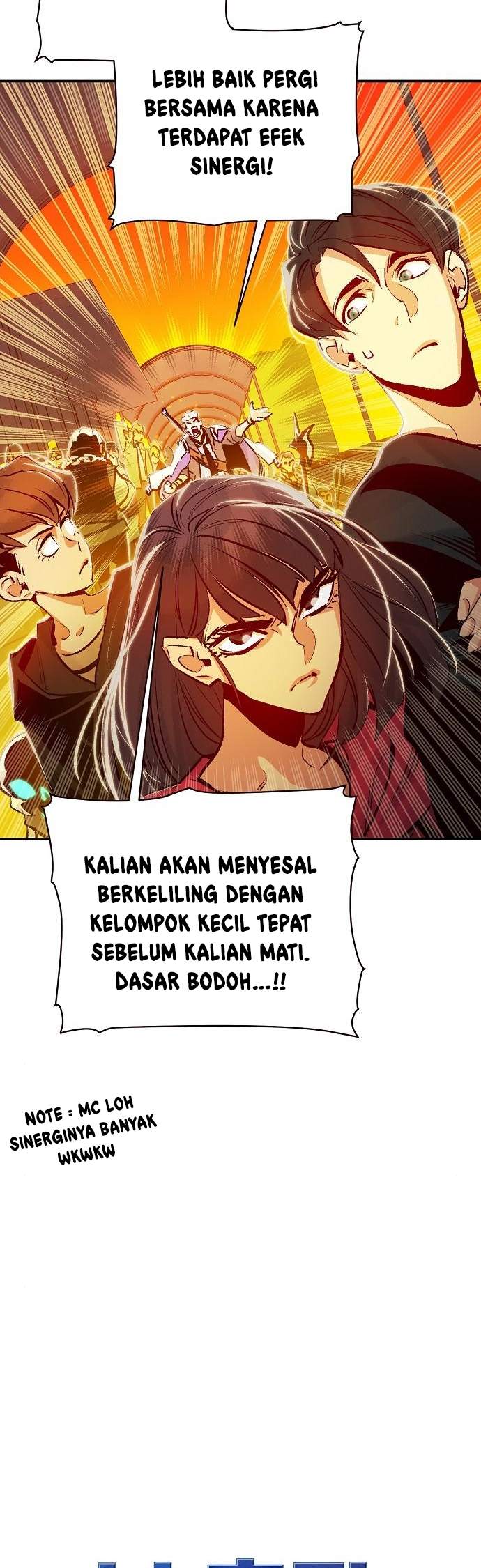 Alone Necromancer (Solo Necromancer) Chapter 7