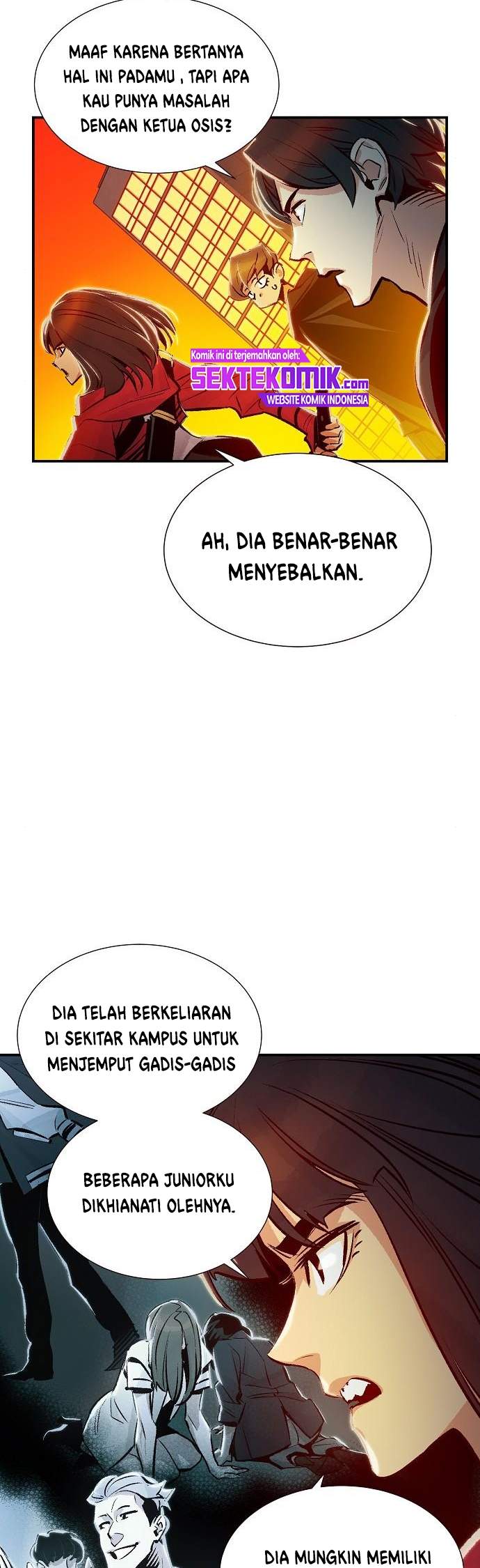 Alone Necromancer (Solo Necromancer) Chapter 7