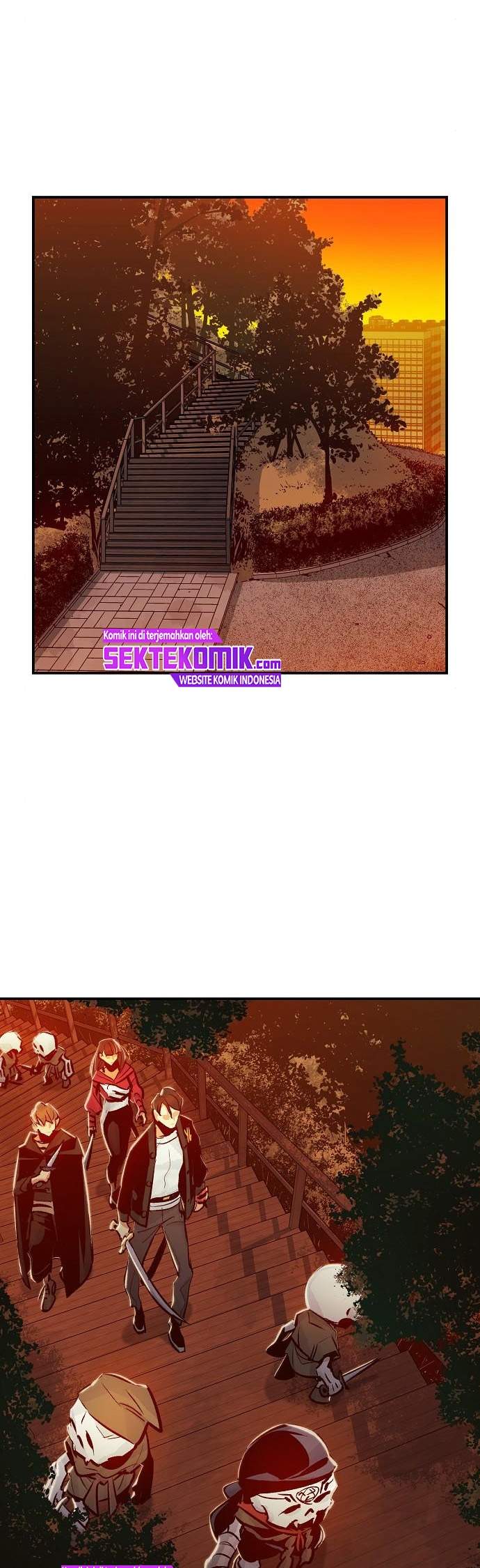 Alone Necromancer (Solo Necromancer) Chapter 7