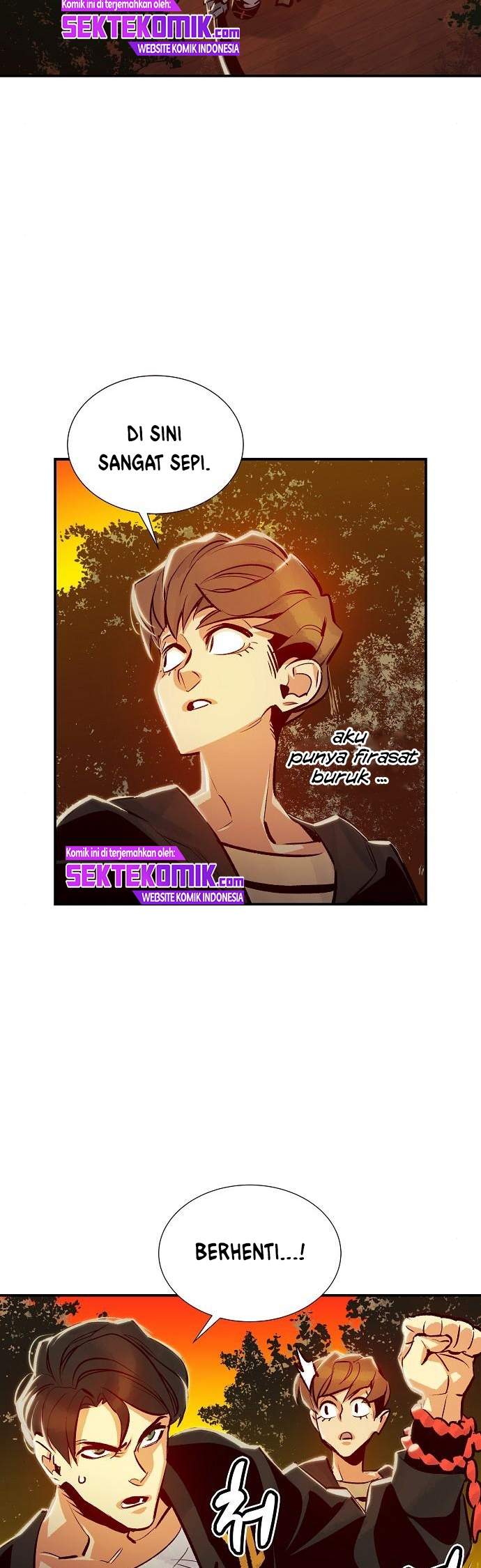 Alone Necromancer (Solo Necromancer) Chapter 7